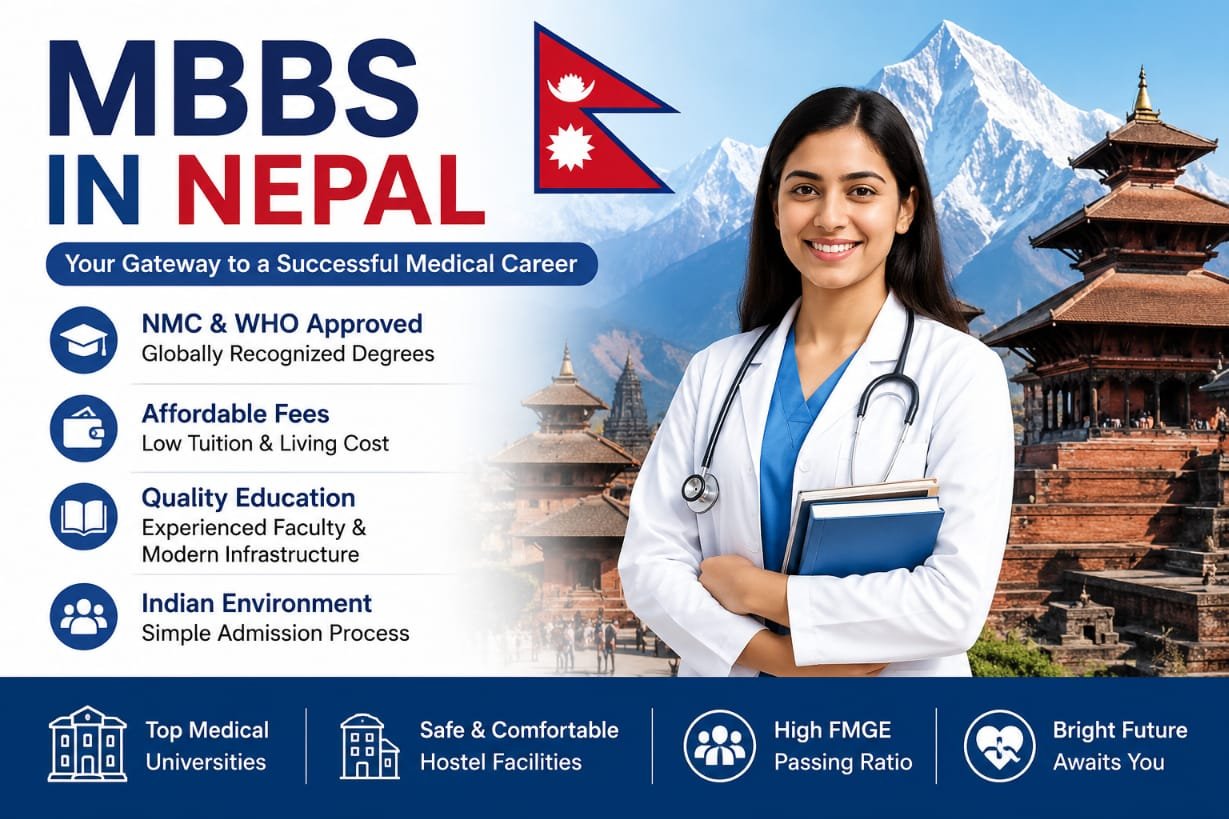 MBBS In Nepal