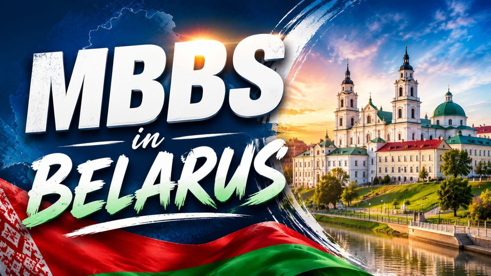 Study MBBS in Belarus