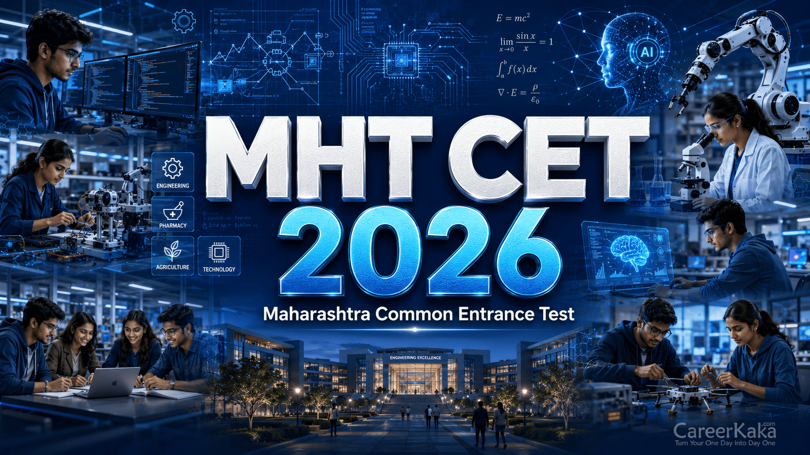 MHT CET 2026