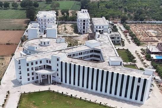 Agrawan Heritage University