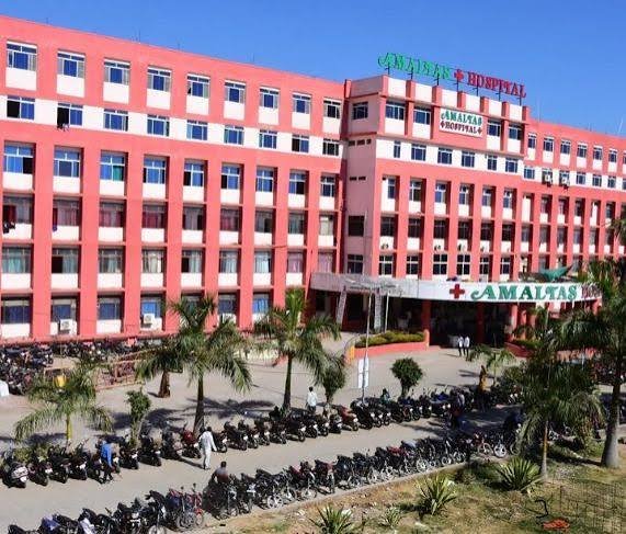 Amaltas University