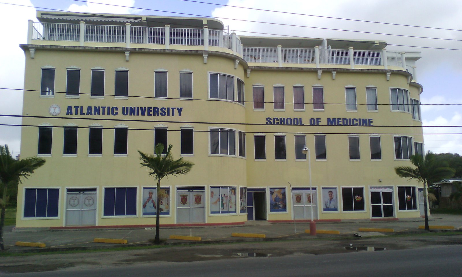 Atlantic University School of Medicine Campus