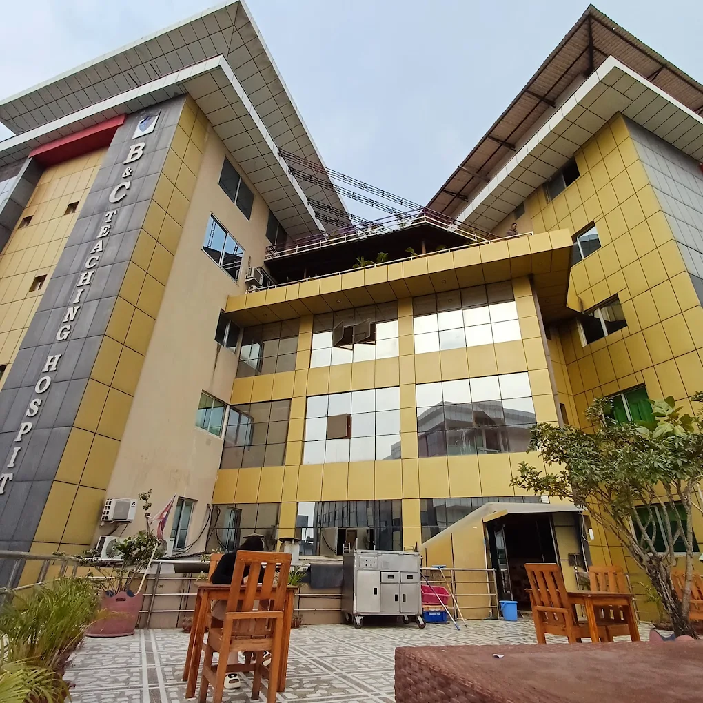 B&C Medical College Teaching Hospital and Research Center Pvt. Ltd.