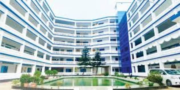 Brahmanbaria Medical College Campus