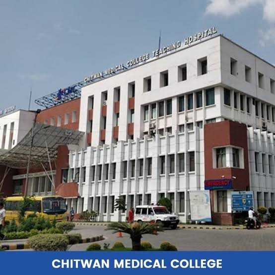 Chitwan Medical College Campus