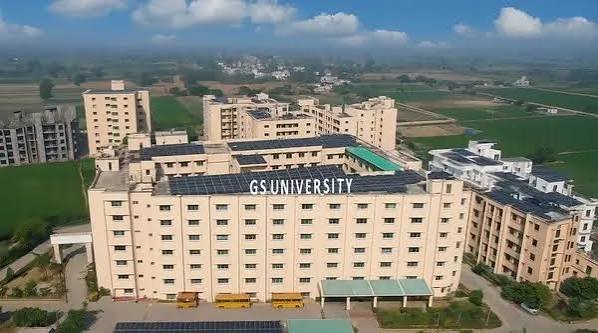 G. S. University