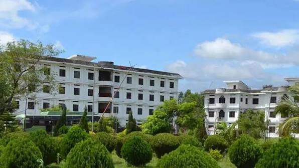Janaki Medical College Campus