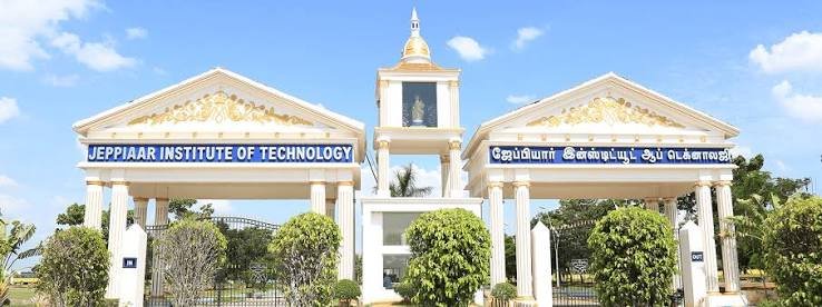 Jeppiaar University