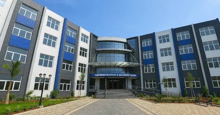 K.M. (Krishna Mohan) University