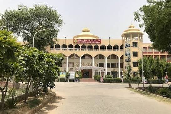 Maharishi University of Information Technology