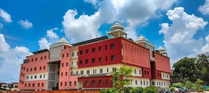 Mahayogi Gorakhnath University Gorakhpur