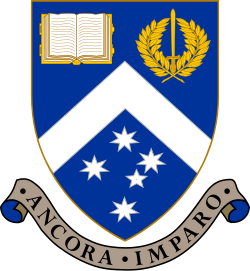 monash university logo
