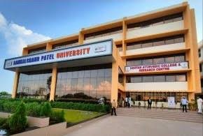 Sankalchand Patel University