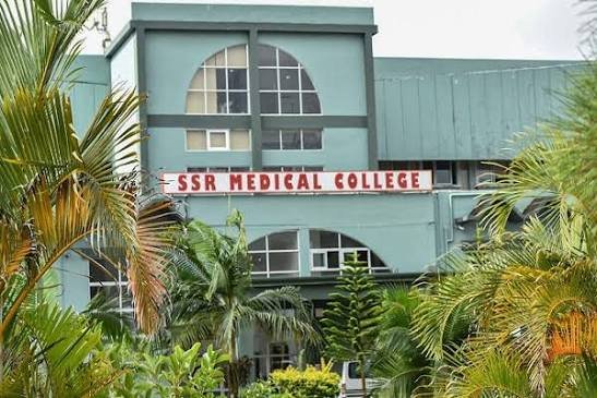 SSR Medical College Campus