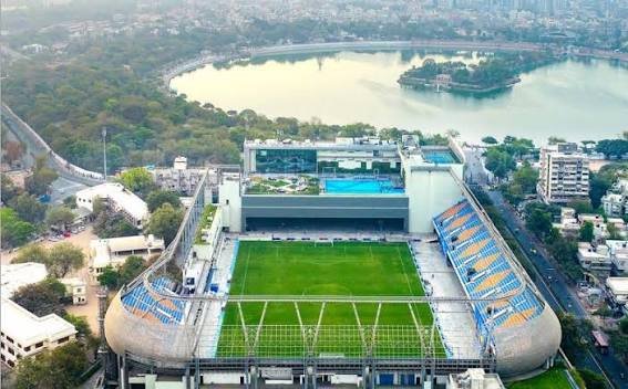 TransStadia University Ahmedabad